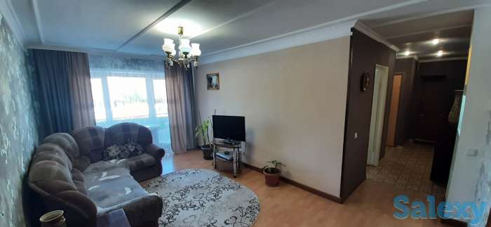 Уютная 3х-комнатная квартира в Пришахтинске, 21 микрорайон, дом 19, фотография 3