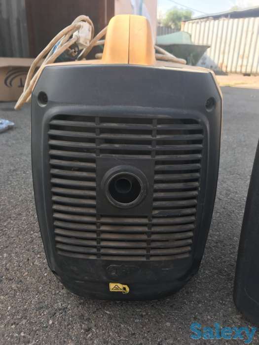 Продам бензиновый генератор, фотография 4