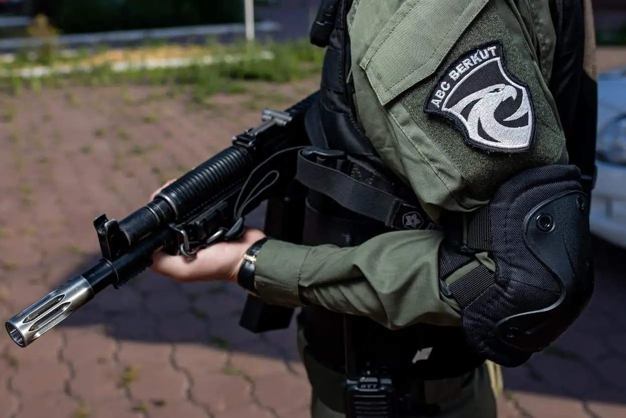 ТОО Охранное агентство ABC Berkut, фотография 4