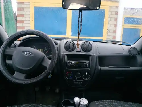 Лада Гранта 2014г., фотография 5