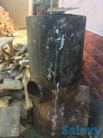 Печь для бани, фотография 1
