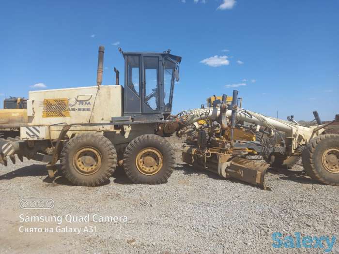 Продам грейдер RM ДЗ-98., фотография 3