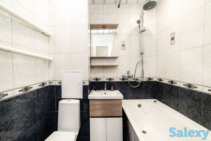 Уютная 1 комнатная квартира в жк Браун, ул. Кожабекова 17/2, фотография 1