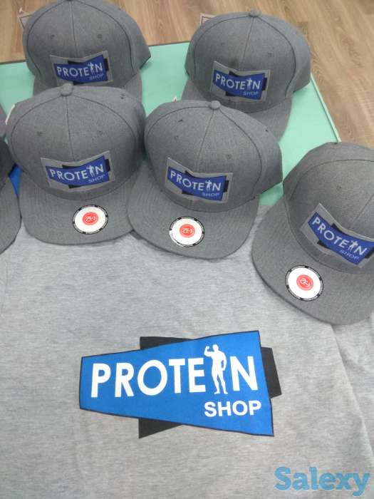 Печать на футболках Алматы, фотография 7