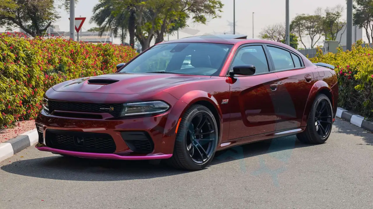 2023 Dodge Charger RT, фотография 1