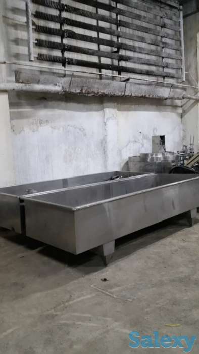 Обарудование для производства брынзы и айрана, фотография 5