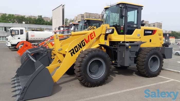 Спецтехника в наличии и на заказ продажа лизинг, фотография 3