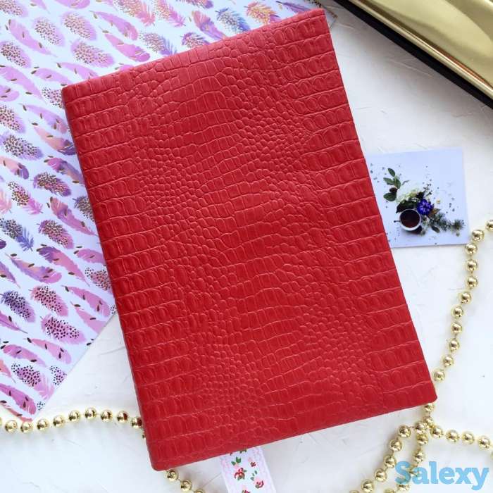 блокноты, планеры, ежедневники на год, фотография 10