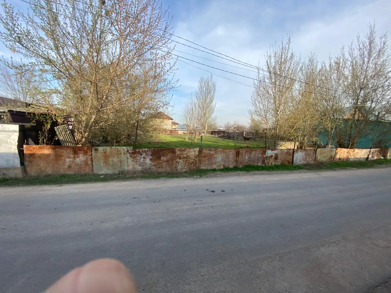 продам срочно землю, Алматинская область поселок кокозек, фотография 1