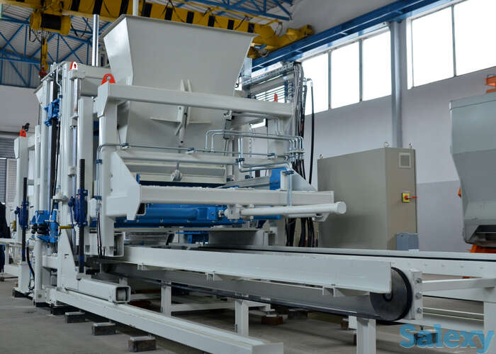 Б/у Вибропресс, фотография 1