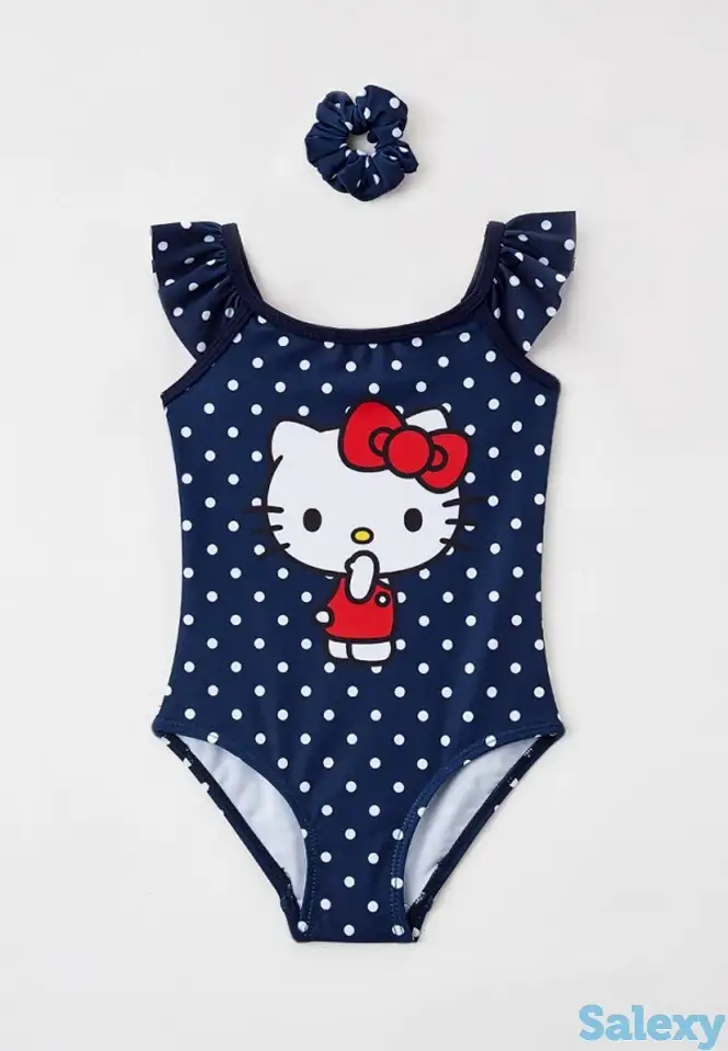 Купальник и резинка playtoday, фотография 1