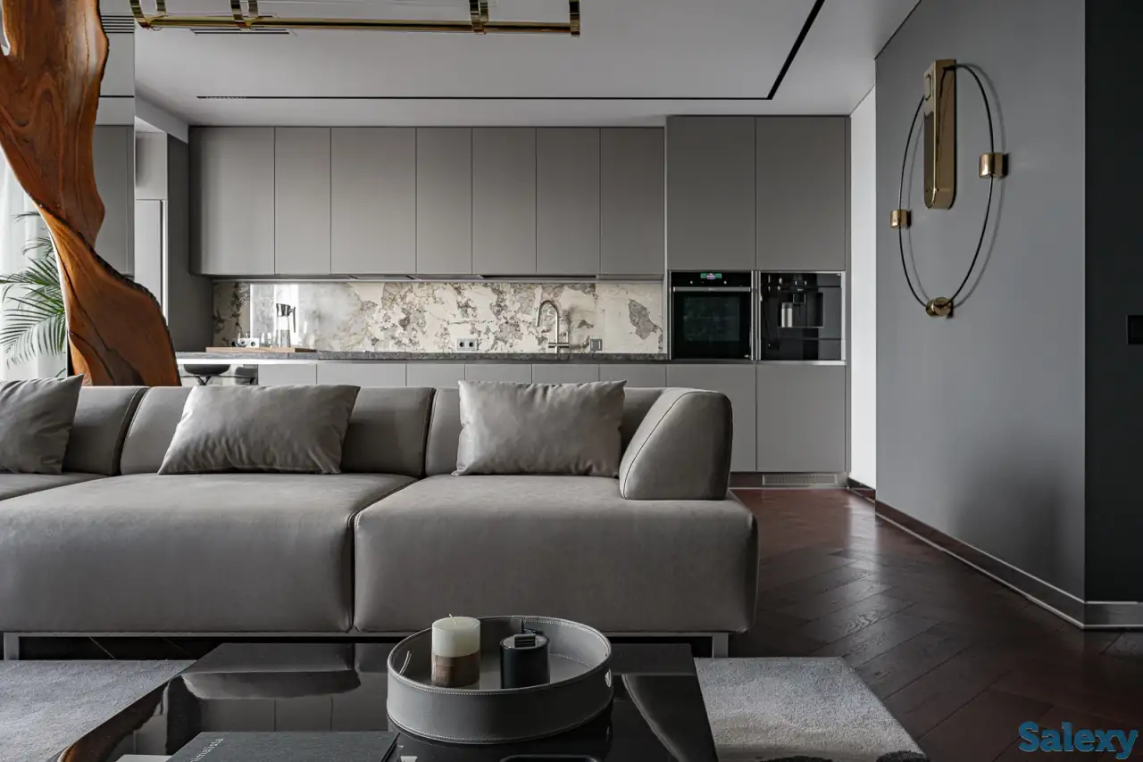 Квартира в элитном районе в Сочи, Виноградная 14, фотография 13