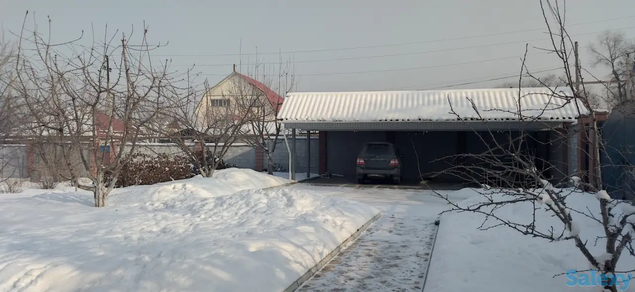 6-комнатный дом, 303 м², 8 сот., Алдабергенова, фотография 13