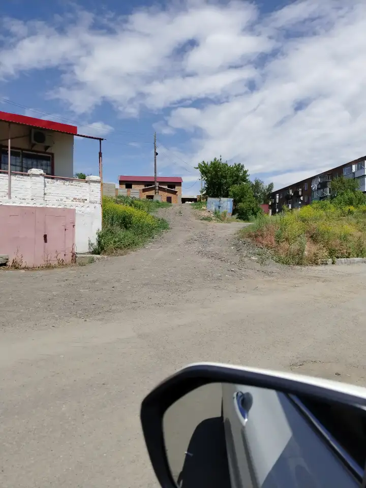 Продам Гараж металлический, заходила Ода версия пирожковоз удлиненный . Находится в г. Усть Каменогорске , п. Красина ,, фотография 3