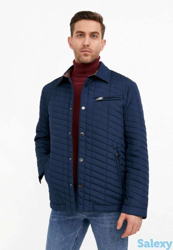 Куртка утепленная finn flare, фотография 1