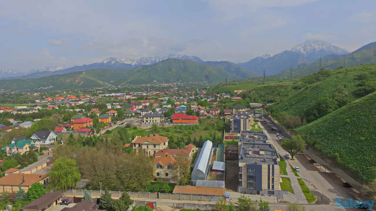 Участок в экологическо-чистом районе, мкр. Каргалы, Редько 138, фотография 2