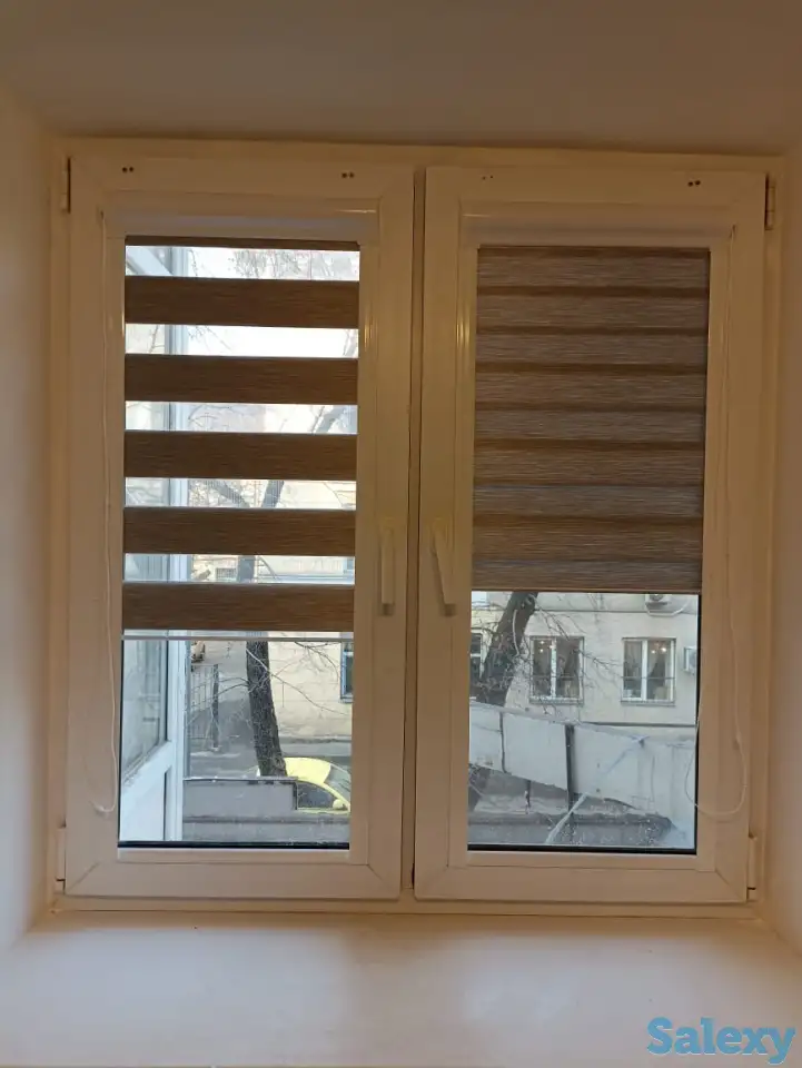 Жалюзи День.Ночь ( Зебра), фотография 6