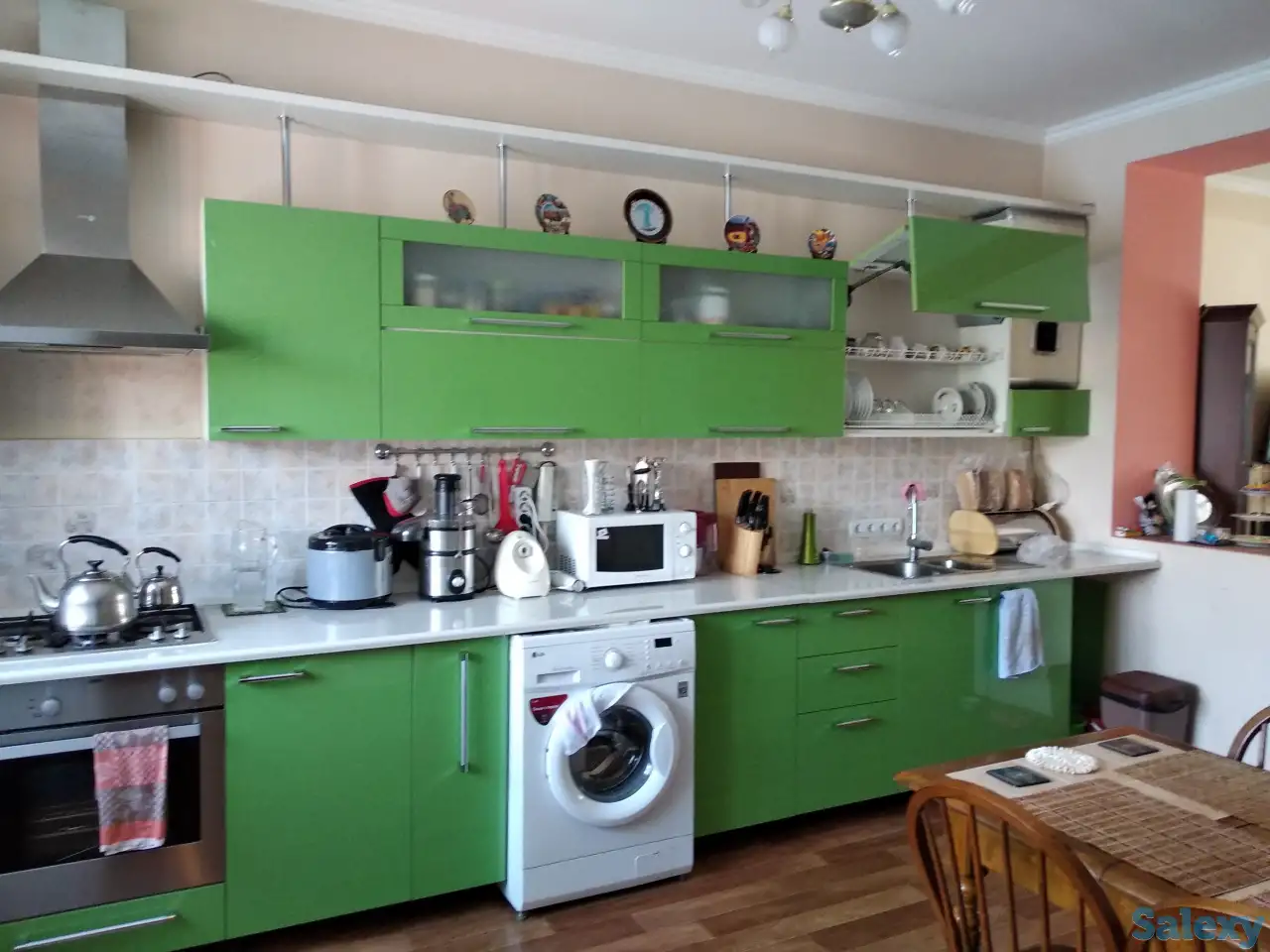 Шикарный коттедж, КАИПОВА-107шыгыс, фотография 5