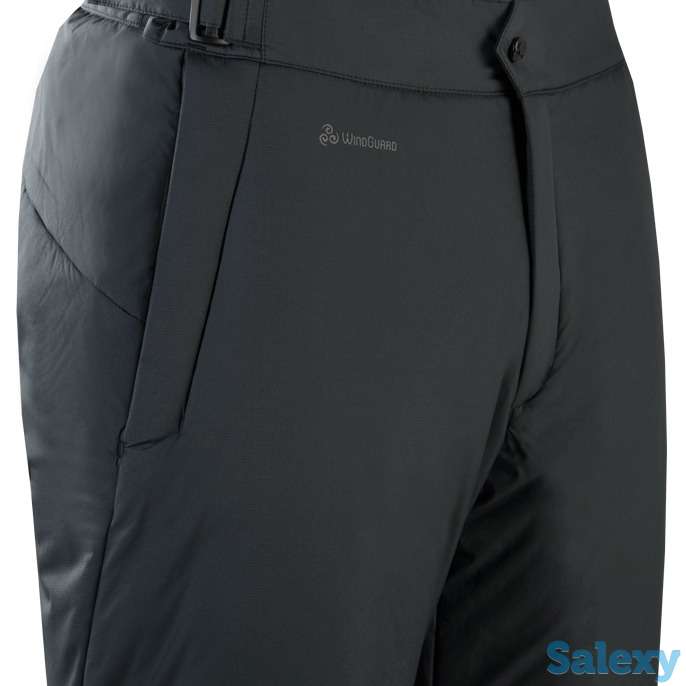 Брюки мужские теплые сивера мизгирь 2.1 п черные, фотография 3