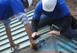 Ремонт, монтаж крыши. Шифер на профнастил в Алматы, Алматы, фотография 1