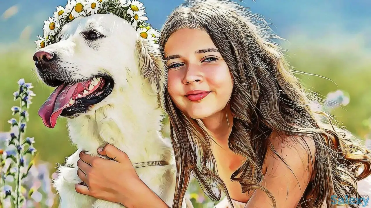 портрет на заказ, фотография 12