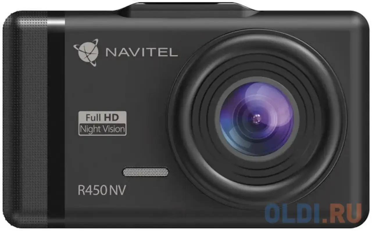 Видеорегистратор navitel r450 nv черный 2mpix 1080x1920 1080p 130гр. gp6248, фотография 1
