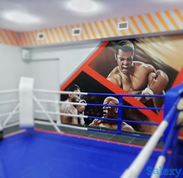 Граффити в Казахстане, фотография 4