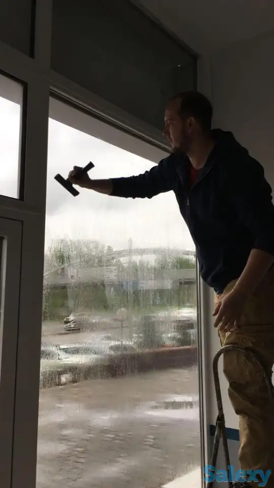 Тонировка всех видов стекол, окон и перегородок, фотография 6