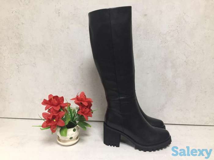 Продам зимние сапоги полностью натуралка, фотография 3