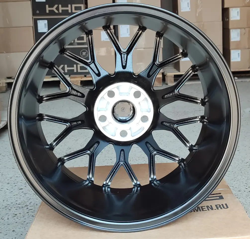Диски R19 Lexus RXNX 8.5x19 PCD5x114.3 ET30 D60.1, фотография 7