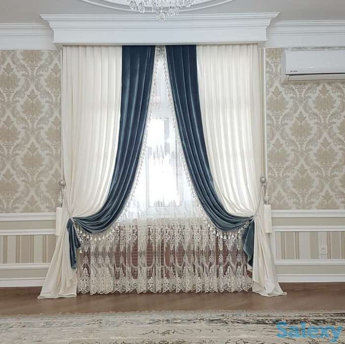 Пошив и продажа штор на заказ, фотография 4