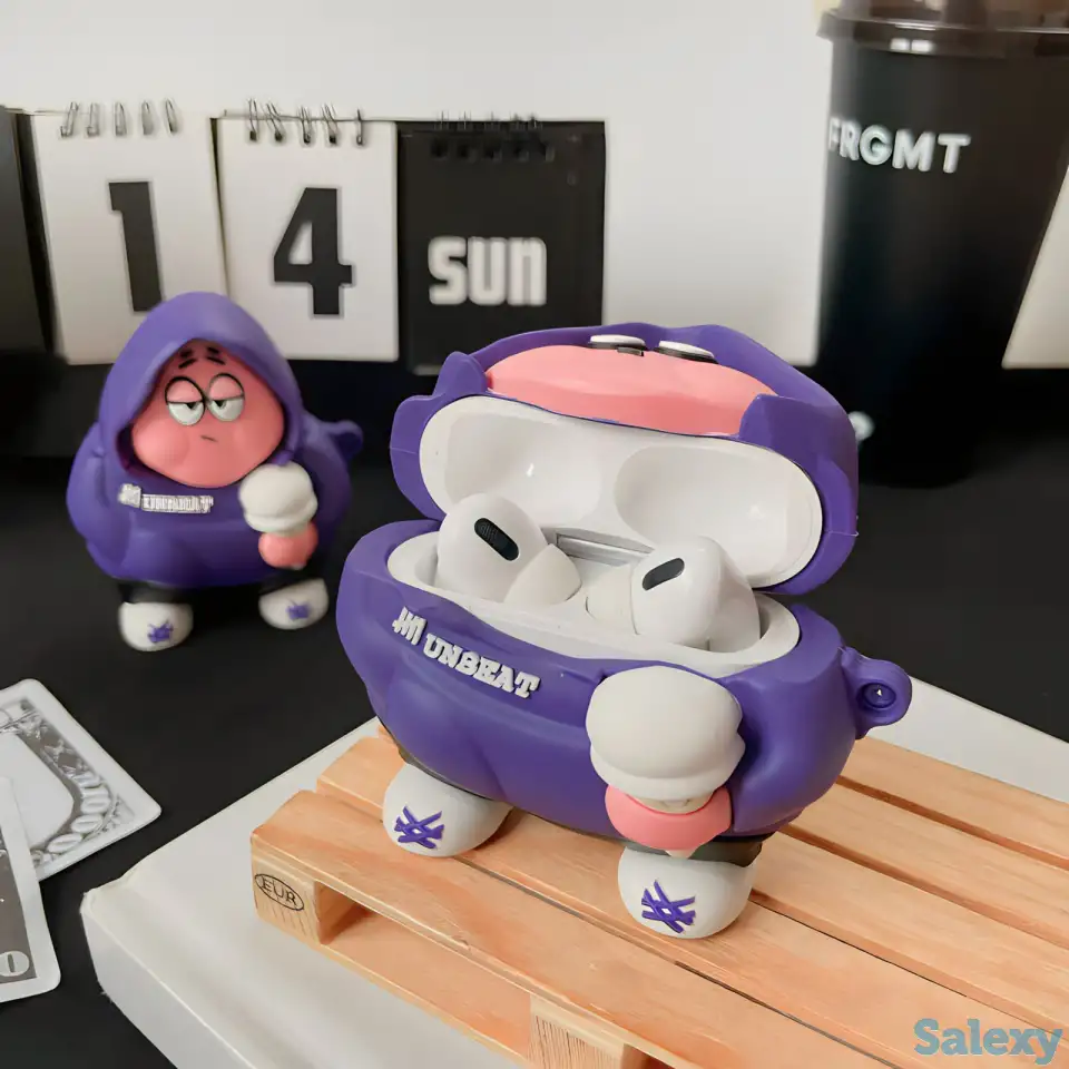 Наушники для AirPods Pro, фотография 5