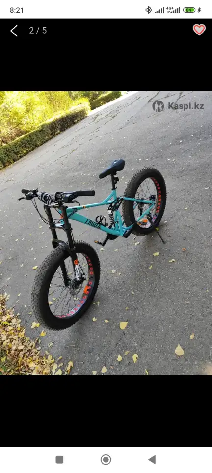 CRUZER Alligator  Продам горный велосипед., фотография 2