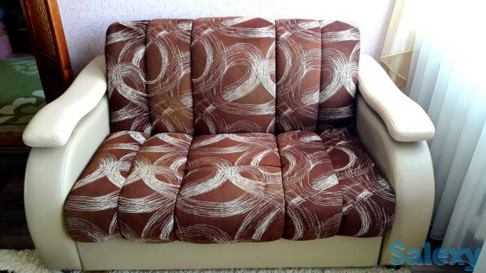 Мягкая мебель. Тройка., фотография 1