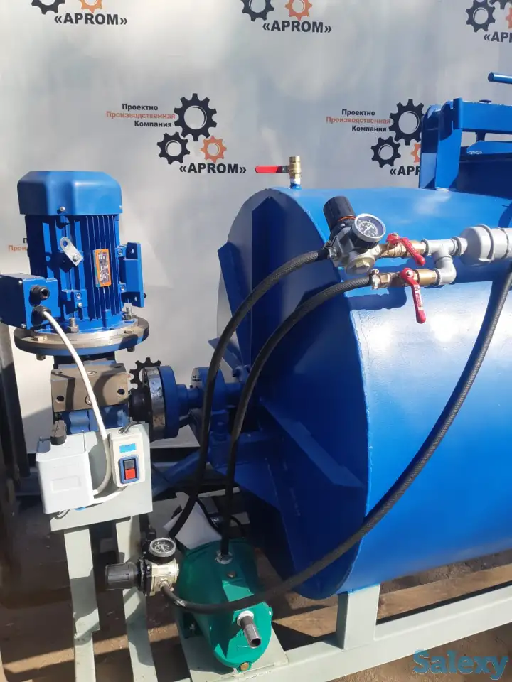 Оборудование для изготовления пеноблоков и пенобетона. Станок, фотография 9