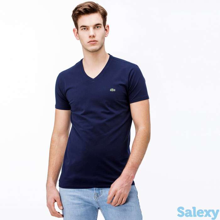 Футболка lacoste, фотография 1