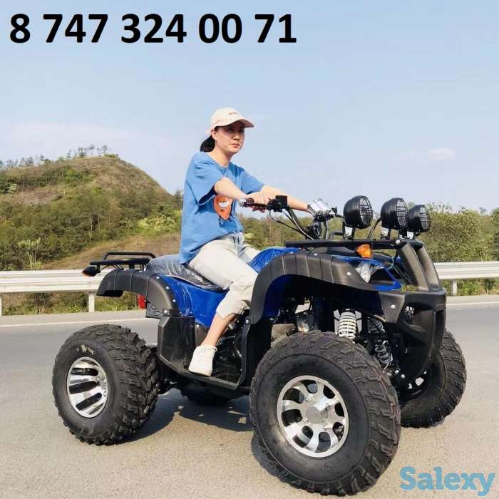 Квадроцикл ATV 150, фотография 4
