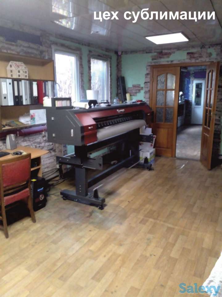 Продам рекламно-производственное агентство с собственным помещением, фотография 3