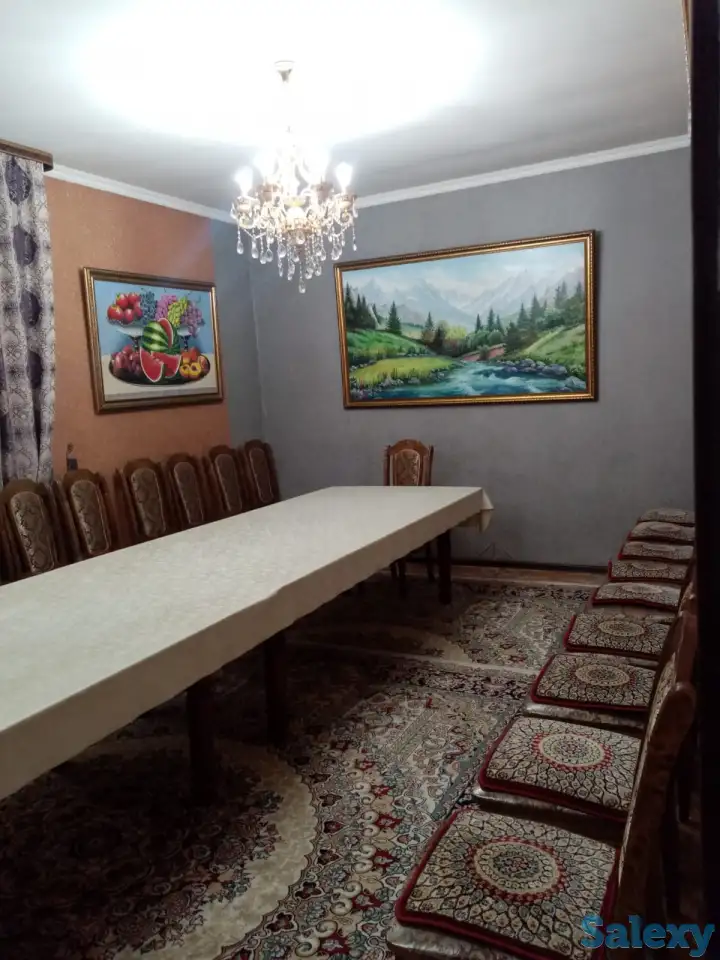 Продам дом со всеми удобствами в центре города, рядом Верхный рынок и базар Акбар. Для бизнеса очень удобна., фотография 5