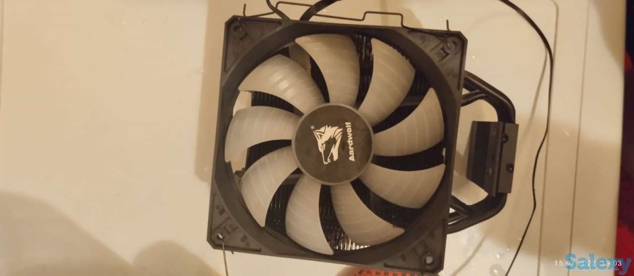 Продам Proxima Aardwolf LGA ARGB, фотография 1