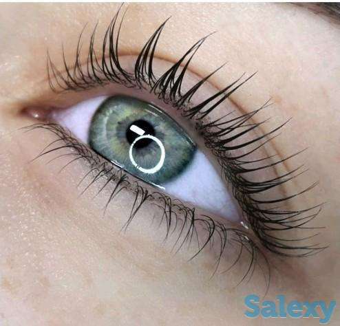 Наращивание и ламинирование ресниц, фотография 5