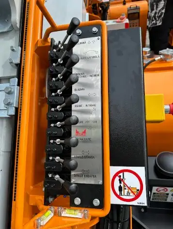 СВАЕБОЙНАЯ МАШИНА TURCHI 300-F 9501200 ДЖОУЛЬ, фотография 6