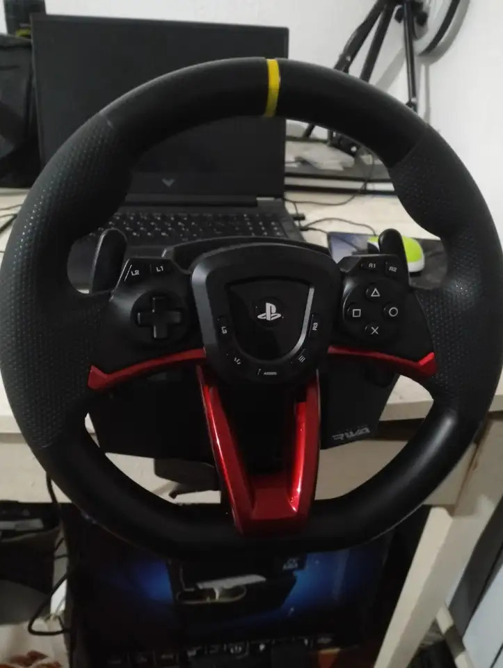 игровой руль PS Hori, фотография 1