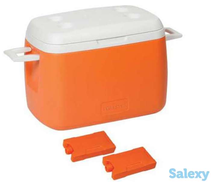 Переносной изотермический холодильник на 55 литров, фотография 1