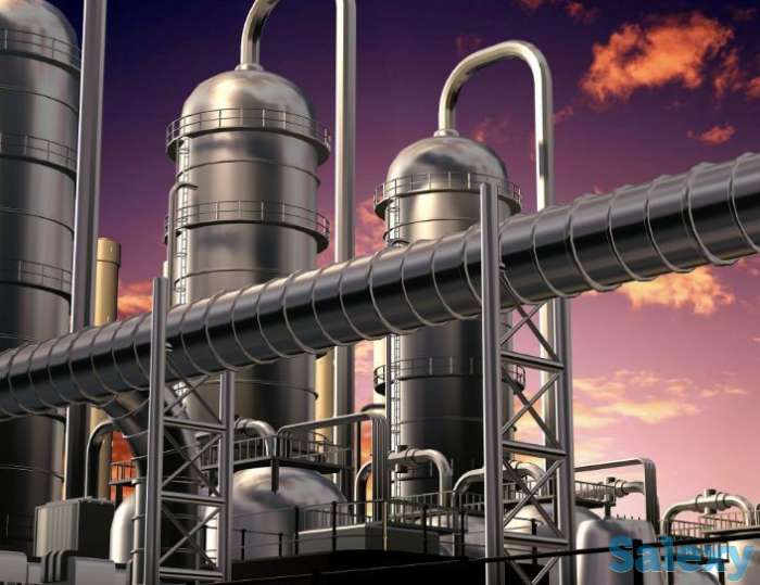 Производство красок и смол, фотография 1