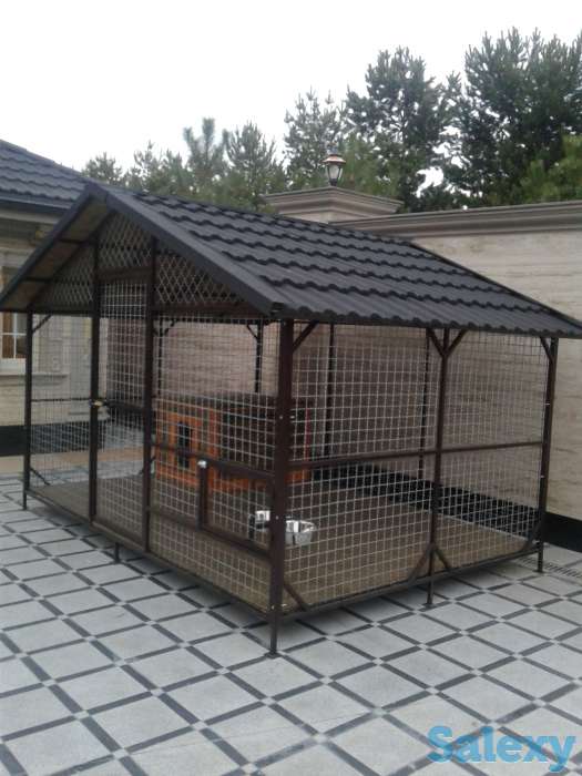 Вольер, фотография 1