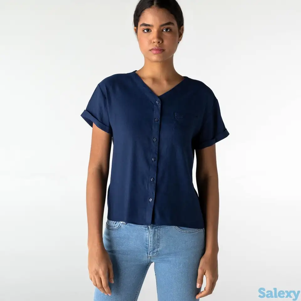 Рубашка lacoste, фотография 1