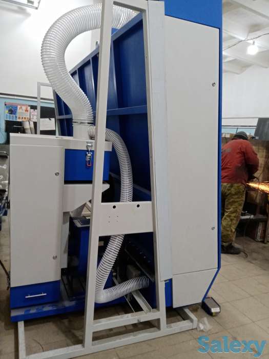 «Автоматизированная пескоструйная установка», фотография 3