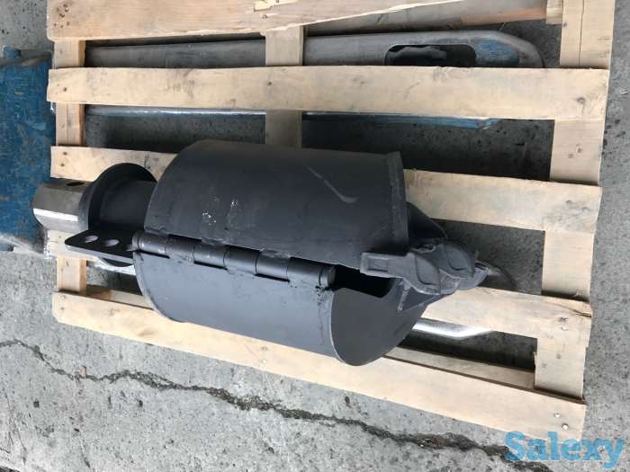 Бурковш диаметром 400 мм для буровой установки Aichi, Tadano, Kanglim, фотография 3