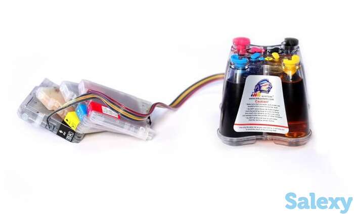 Снпч brother dcp j325w, фотография 1